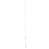 SPLUCE キッチン ポール S SPLUCE(スプルース)専用オプションパーツ ホワイト SPP-9