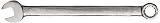 Martin 1110MM Forged Alloy Steel 10mm Opening Offset 15 Degree Angle Long Pattern Combination Wrench