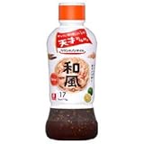 理研ビタミン リケンのノンオイル 和風 380mlペットボトル×6本入