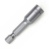 Irwin 94212 1 / 4 " x 1 – 7 / 8 "磁気Nutsetters – 10 per package