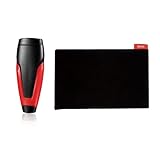 DSPIAE PT-RDB&DC-25 ダブルヘッドブラシ 静電クリーニングクロス セット【日本正規代理店】