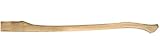 Link Handles 64890 Single Bit Curved Grip Axe Handle for 3 lb. to 5 lb. Axes and Bush Hooks, 32" Len
