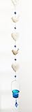 Free Shipping - Thai Handmade - Long Garden or Indoor Mobile / Origami / Hanging / Swirl - Birds and