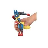 Tomy Pokemon Mega sinker figure Megarukario