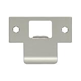 Deltana tspe200u15 Strikeプレート2 – 3 / 4 " x 2 – 1 / 8 "拡張Lip t-strikeプレート、パックの5