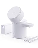 iWALK 3 in 1 ワイヤレス充電器 MagSafe対応 自動回転機能付き充電スタンド マグネット 15W 折りたたみ式
