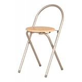 弘益 (KOEKI) フォールディングチェア　ナチュラル TC-CC(NA)