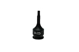 Tengツール981504-c 4 mm 3 /8インチドライブ六角インパクトソケットビット 4mm 981504-C