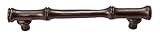 Carpe Diem Hardware 2389-12 Coastal Living-II Bamboo Pull, 6-Inch, Bronze [並行輸入品]