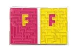 テンヨー(Tenyo) 脳ブロックFLEX/P 脳ブロック 永久に遊べるパズル 初心者~上級者向け 難易度変化 進化系箱詰めパズル 脳ストレッチ TBB-07