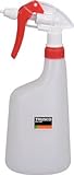 TRUSCO(トラスコ) スプレーガン 800ml 泡噴射 赤 TSG800FR