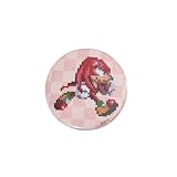 スモール・プラネット(Small Planet) ソニック・ザ・ヘッジホッグ 缶バッジ ナックルズ