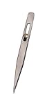 Zona 37-547 Fine Point Slide Locking Tweezers [並行輸入品]