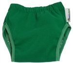 Best Bottom Training Pants, Pistachio, Large by Best Bottom Diapers [並行輸入品]