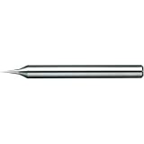 日進工具:NS マイクロ・ポイントドリル(下穴加工用) NSPD 0.07X0.14 NSPD-0.07X0.14 型式:NSPD-0.07X0.14