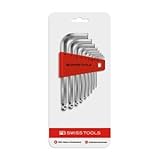 PB SWISS TOOLS 212H-10CN ボール付六角棒レンチセット スポーツ レジャー DIY 工具 レンチ 六角レンチ top1-ds-1851859-ak [簡易パッケージ品]