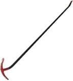 Kraft Tool GG634 Rocker Head Pry Bar, 48-Inch [並行輸入品]