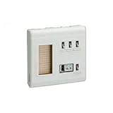 未来工業 高性能住宅用分電盤 単相二線式リミッタースペース (2P30AOC付漏電しゃ断器) MPH4-204K