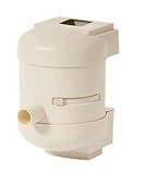 Tierra Garden 503052 Graf Twist Downspout Filter, Beige [並行輸入品]