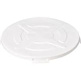 DICプラスチック:DIC クローズドラムカンヨウカバー DC-1 外寸:605×55 白 DC-1-WH 型式:DC-1-WH