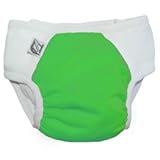 Super Undies Snap-On Training Pants, Fearsome Frog (Green), XXL by Super Undies