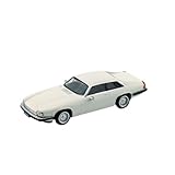 ビーエムクリエイションズ(BM CREATIONS) ﾋﾞ-ｴﾑｸﾘｴｲｼｮﾝｽﾞ ｼﾞｬｶﾞｰ XJS 84 ｸﾞﾚｲｼｱﾎﾜｲﾄ (RHD) 1/64 64B0160