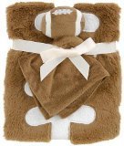 Babies R Us Security Blanket Set - Football by Babies R Us [並行輸入品]