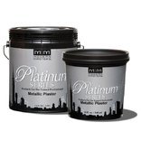 Modern Masters PSMP759-GAL Metallic Plaster, Pale Gold, 1-Gallon [並行輸入品]