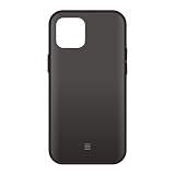 グルマンディーズ IIIIfit(イーフィット) iPhone 14 Plus (6.7インチ) 対応 ケース ブラック IFT-117BK