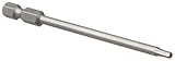 Wera Series 4 840/4 Z Sheet Metal Bit, Hexagon BO 2.5mm, 1/4" Drive (Pack of 5) [並行輸入品]
