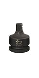 Sunex 4301 3/4-Inch Female 1/2-Inch Male Impact Socket Adapter by Sunex