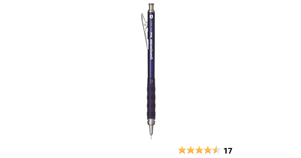 Amazon ぺんてる シャープペンシル Graphgear グラフギア 1000 0 5mm 西日本限定色 紺碧 ブルー ブルー Pg1015cew シャープペン 文房具 オフィス用品