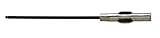 Xcelite Series 99 Ballpoint Allen Hex Socket Screw Blade, 3/32" Blade Diameter, 4" Working Length [並