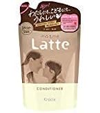 Amazon | マー&ミーLatte コンディショナー詰替360g プレミアムWミルク