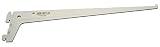 スガツネ工業 エレメントシステム ブラケット 10105-00501 350mm 白