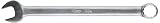 Martin 1162 Forged Alloy Steel 1/2 Opening Offset 15 Degree Angle Long Pattern Combination Wrench, 1