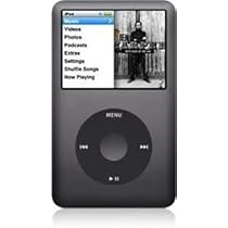 Apple iPod classic 第6世代 120GB Amazon.co.jp: Music Player iPod Classic 第6世代 120GB ブラック