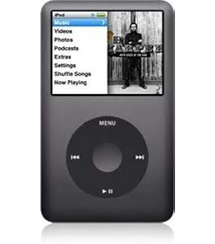Amazon.co.jp: iPod Classic 7th Generation 160GB 7G USB対応