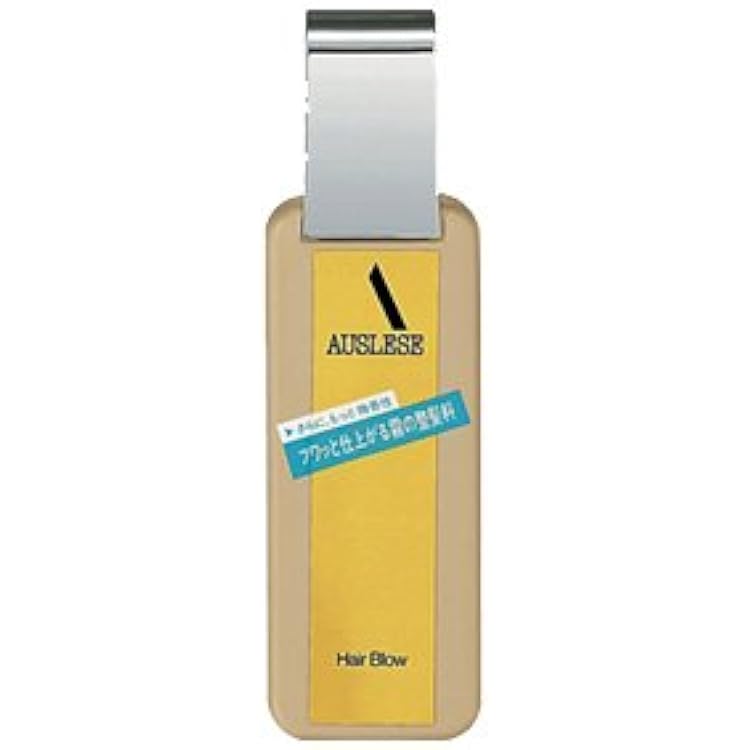 資生堂 アウスレーゼ ブリランチンN 80g【3個セット】 Amazon | アウスレーゼ ヘアブローN 180mL | アウスレーゼ(AUSLESE