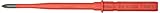 ESCO エスコ #1x154mm(+)ドライバービット(絶縁/先細) EA560-61