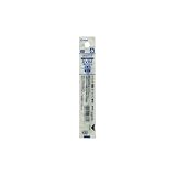 パイロット ボールペン替芯 BVRF 多色多機能 アクロインキ 0.5 ブルー 10本 BVRF80EF10L