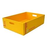 ボンテ デスクトレー L 黄