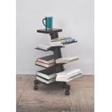 千田要宗デザイン　ムービングブックスタンド