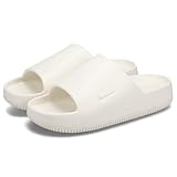 [ナイキ] サンダル CALM SLIDE カルム スライド メンズ FD4116-100 SAIL/SAIL 26.0 cm [並行輸入品]