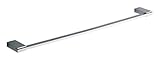 Gedy Kansas Square Polishedタオルbar-pgedy 3821 – 13 24" Gedy 3821-60-13