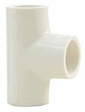 Tee 1 / 2 " Sxsxs sch40 by Charlotte mfrpartno PVC 02400 0600
