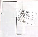 吊金具　Ｚ型　クロームメッキ　BK-385　 15X31X75MM