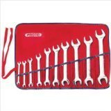 Stanley Proto J30000R 6 Piece Metric Open End Wrench Set by Stanley Proto [並行輸入品]