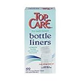 TopCare Baby - 8 Oz. Bottle Liners (100 Ct.) by Top Care [並行輸入品]