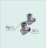 INAX・LIXIL　小型電気温水器　部品　自動水栓接続継手　【FH-K2】